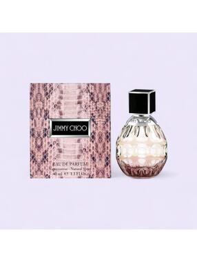 Jimmy Choo EDP - 40ml NIB